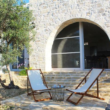Villa Marikami Kamilari Buitenkant foto