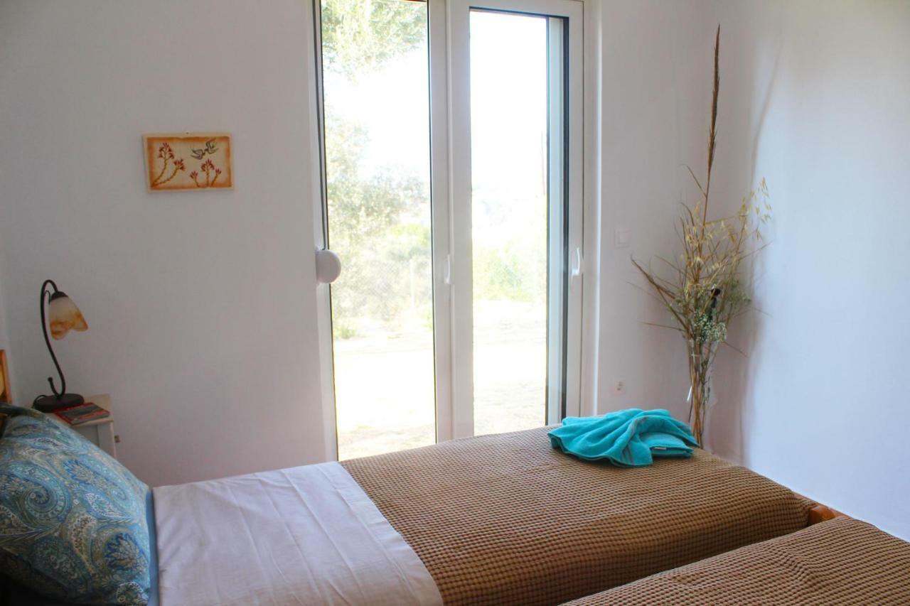 Villa Marikami Kamilari Buitenkant foto
