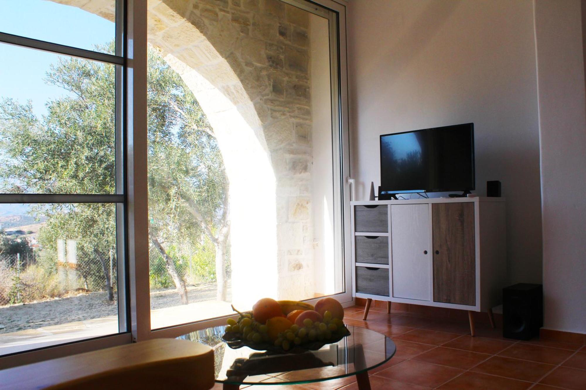 Villa Marikami Kamilari Buitenkant foto