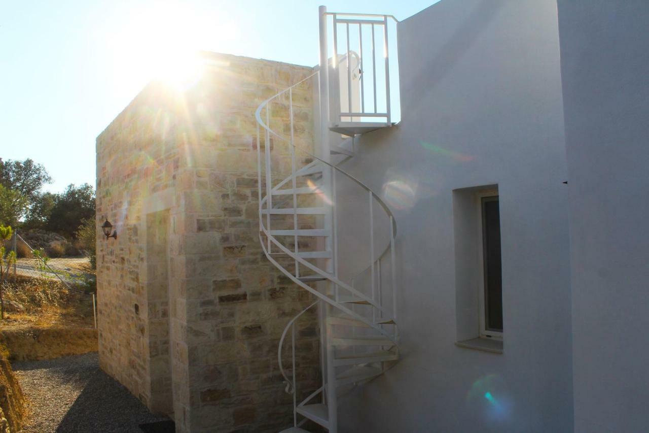 Villa Marikami Kamilari Buitenkant foto