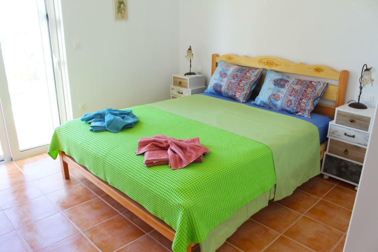 Villa Marikami Kamilari Buitenkant foto