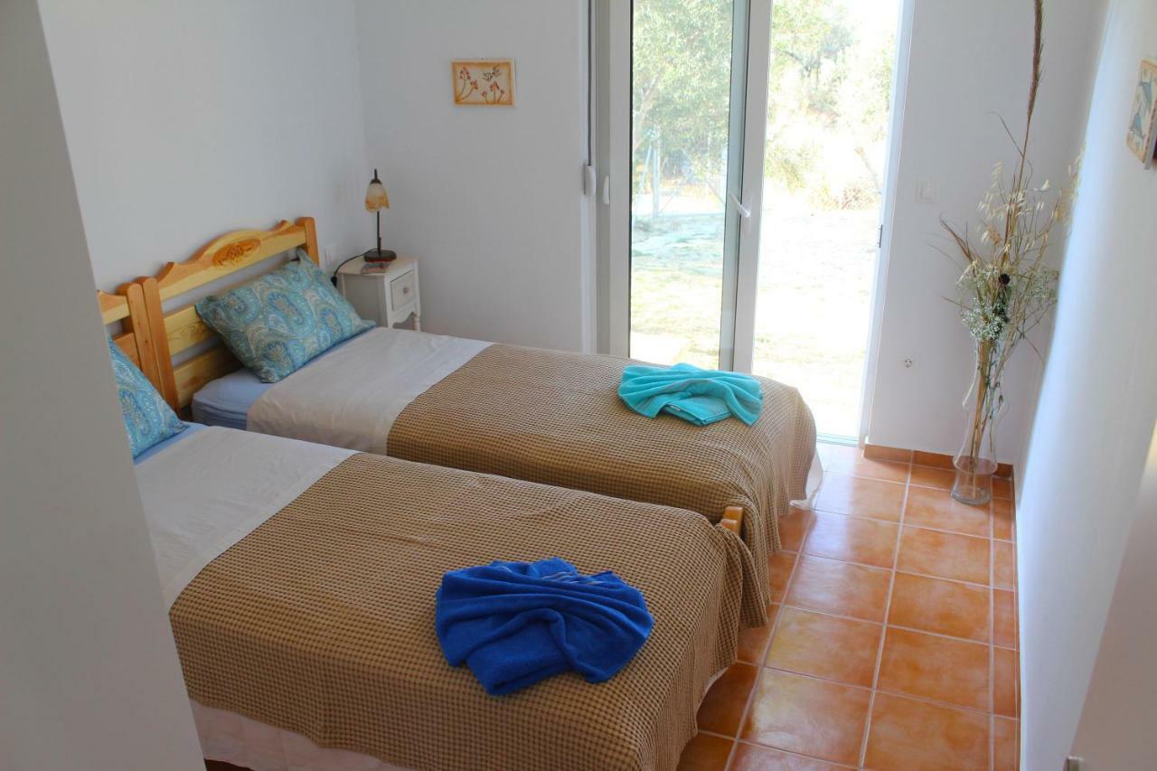 Villa Marikami Kamilari Buitenkant foto