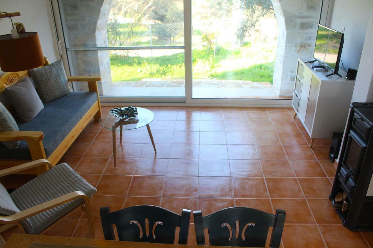 Villa Marikami Kamilari Buitenkant foto